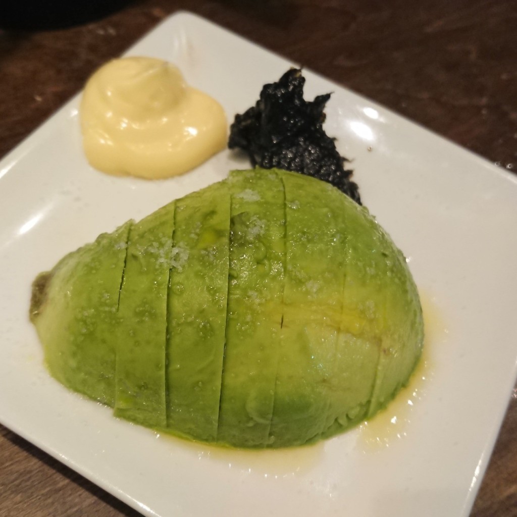 みつまめさんが投稿した小山串焼きのお店もつ焼き 豚星/モツヤキ ブタホシの写真