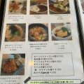 実際訪問したユーザーが直接撮影して投稿した東町カフェ701 DINING CAFEの写真