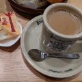 実際訪問したユーザーが直接撮影して投稿した市川喫茶店コメダ珈琲 シャポー市川店の写真
