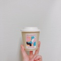 実際訪問したユーザーが直接撮影して投稿した塩田町大字馬場下カフェMILKBREW COFFEEの写真