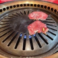 実際訪問したユーザーが直接撮影して投稿した神奈川肉料理ヨンドン 東神奈川の写真