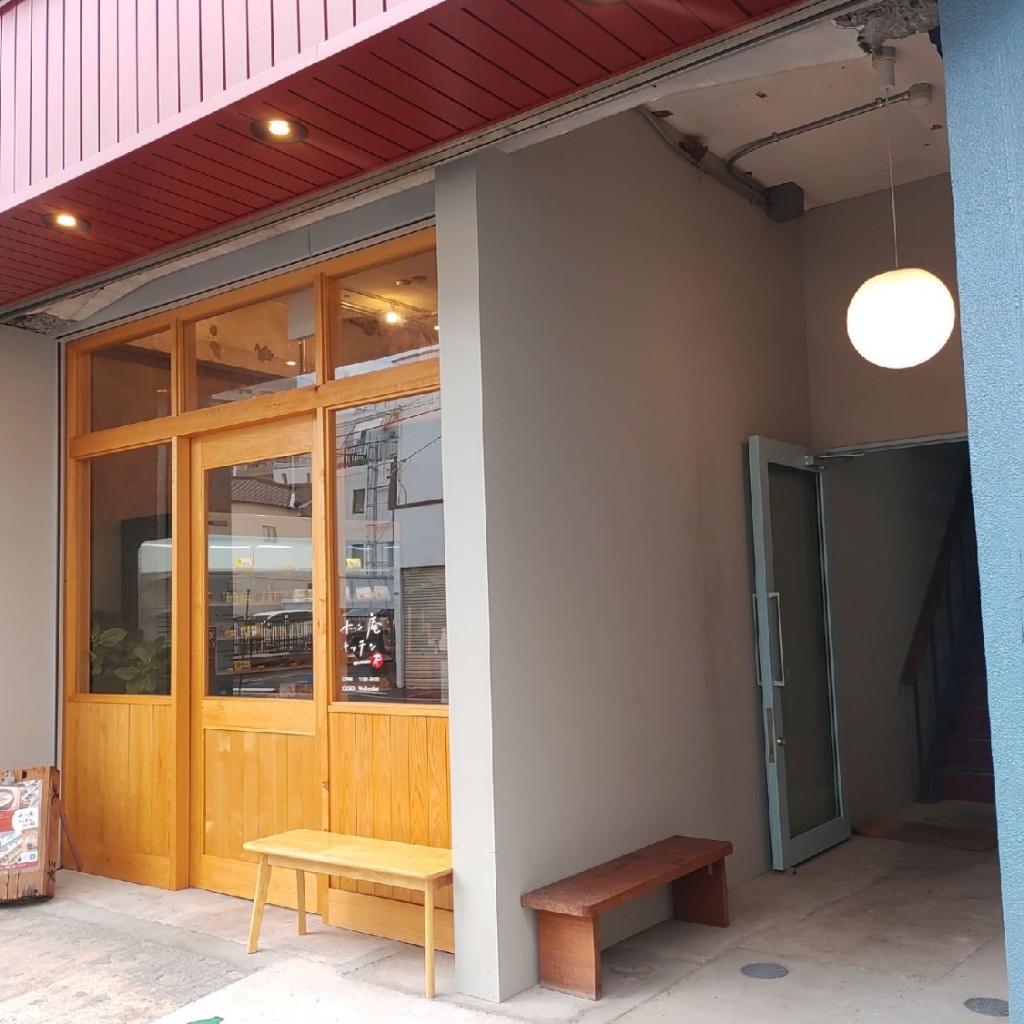 実際訪問したユーザーが直接撮影して投稿した栄町カフェ十二庵キッチンの写真