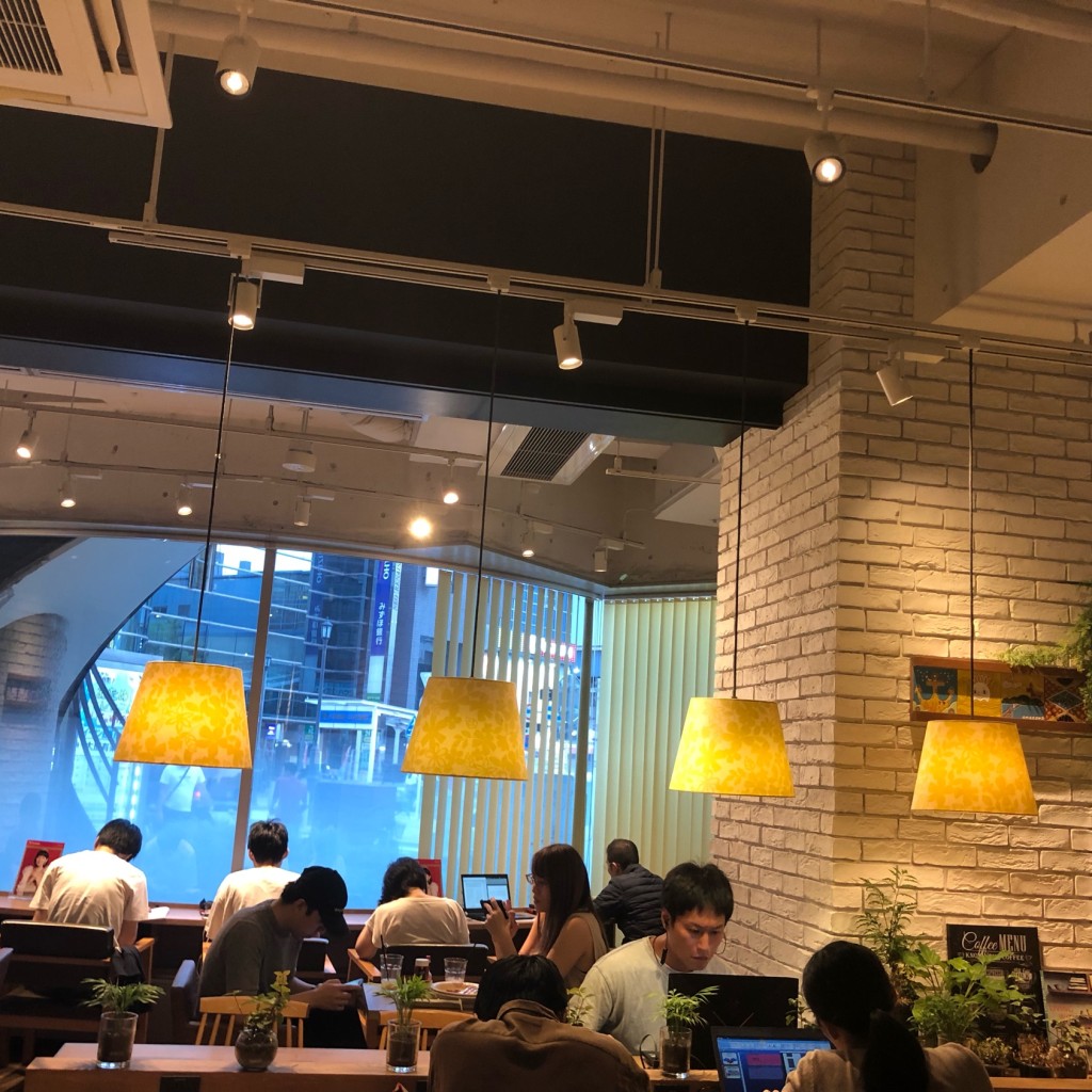 みゅんすたさんが投稿した西葛西カフェのお店CAFFE SOLARE 西葛西店/カフェ ソラーレ ニシカサイテンの写真