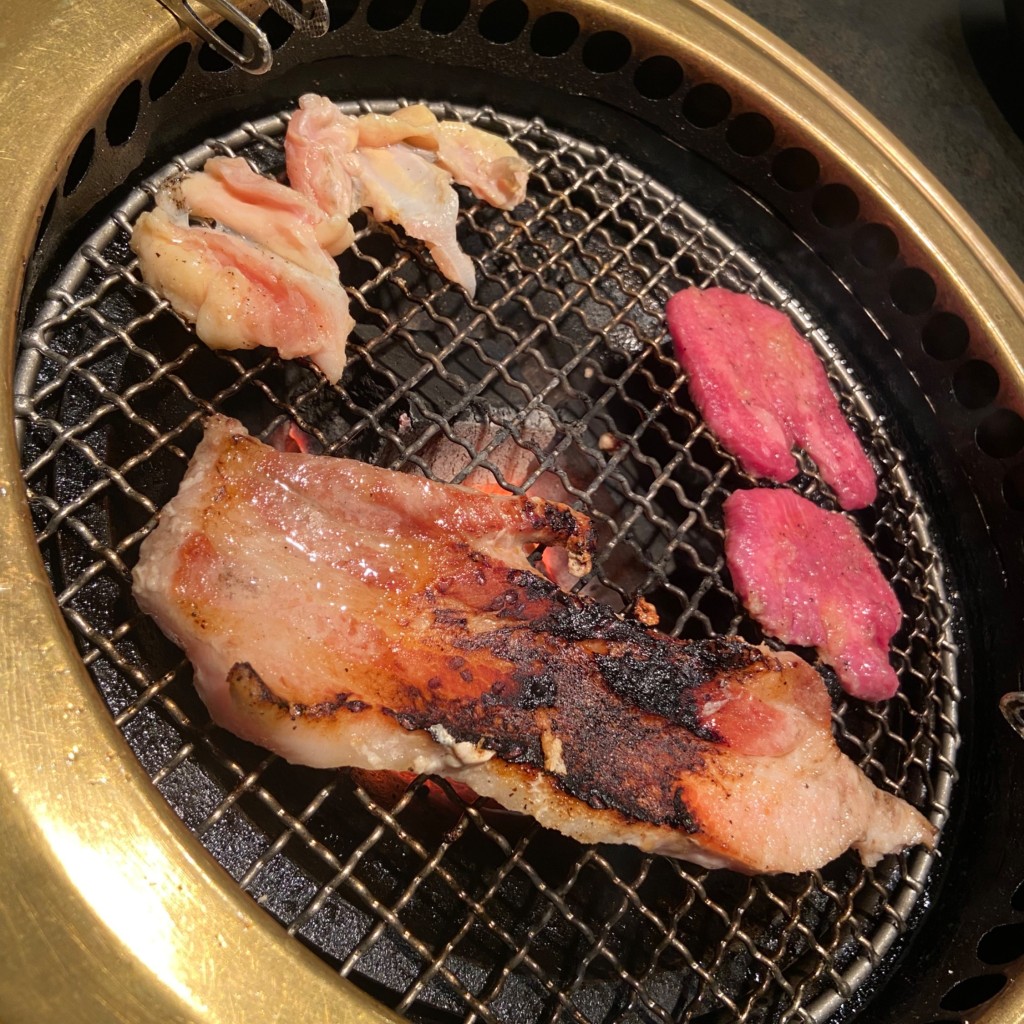 実際訪問したユーザーが直接撮影して投稿した谷塚町焼肉焼肉 潤の写真