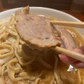 実際訪問したユーザーが直接撮影して投稿した本多ラーメン専門店豚ノヴァ 国分寺本店の写真