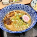 実際訪問したユーザーが直接撮影して投稿した銘苅ラーメン / つけ麺自家製麵 三竹寿 アクロスプラザ古島店の写真