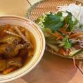 実際訪問したユーザーが直接撮影して投稿した足代新町ベトナム料理フォーロックの写真