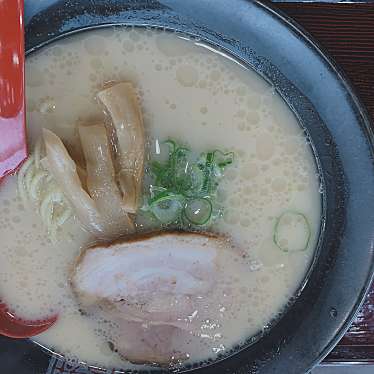 実際訪問したユーザーが直接撮影して投稿した東梅坪町ラーメン専門店寿がきや ZENT 梅坪店の写真