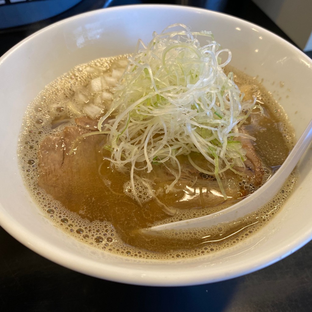 てつの棒さんが投稿したインターパークラーメン専門店のお店のじじ/ノジジの写真