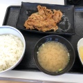 実際訪問したユーザーが直接撮影して投稿した北栄牛丼吉野家 千歳店の写真