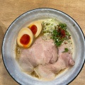 実際訪問したユーザーが直接撮影して投稿したみささぎ台ラーメン / つけ麺麺100パーセントの写真