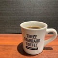 実際訪問したユーザーが直接撮影して投稿した西二条南コーヒー専門店スリースタンダードコーヒーの写真