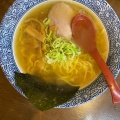 実際訪問したユーザーが直接撮影して投稿した八橋新川向ラーメン / つけ麺ラーメンめん丸 新国道店の写真