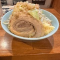 実際訪問したユーザーが直接撮影して投稿した三番町ラーメン / つけ麺番町製麺の写真