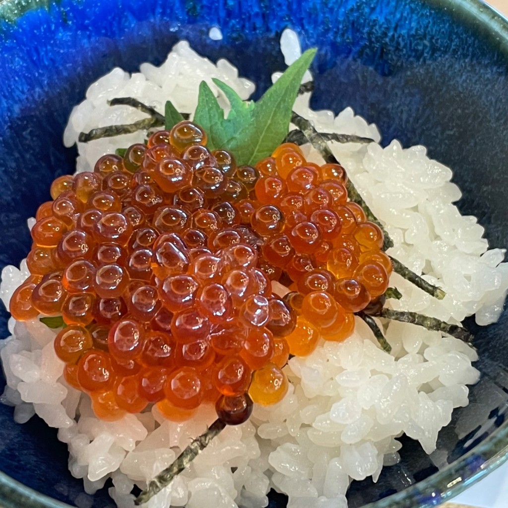 ユーザーが投稿したいくら丼 いくら丼の写真 - 実際訪問したユーザーが直接撮影して投稿した本吉町三島定食屋UMICOCOの写真