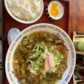 実際訪問したユーザーが直接撮影して投稿した太田町ラーメン専門店中華そば らいんの写真