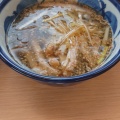 実際訪問したユーザーが直接撮影して投稿した大広戸ラーメン / つけ麺田中そば店  三郷店の写真