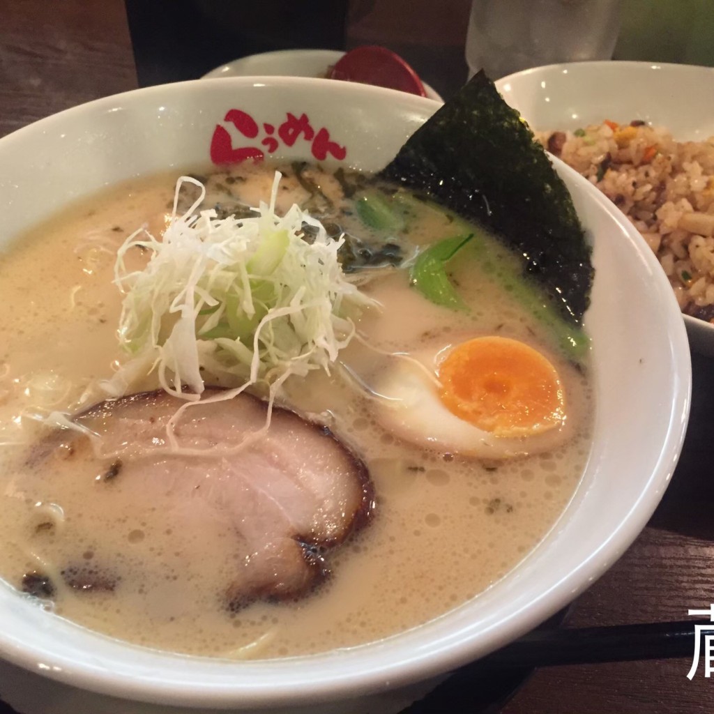 ユーザーが投稿したラーメンの写真 - 実際訪問したユーザーが直接撮影して投稿した桜ケ丘ラーメン / つけ麺らうめん蔵の写真