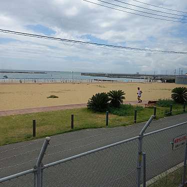 実際訪問したユーザーが直接撮影して投稿した若宮町海水浴場 / 海浜須磨海水浴場の写真