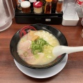 実際訪問したユーザーが直接撮影して投稿した恵比須町ラーメン専門店ラーメン魁力屋 河原町三条店の写真