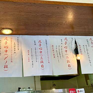 sirosir00さんが投稿した宗像ラーメン / つけ麺のお店三日月商店の写真