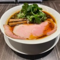 実際訪問したユーザーが直接撮影して投稿した緑が丘ラーメン専門店中華蕎麦 三藤の写真