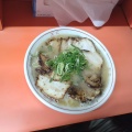 実際訪問したユーザーが直接撮影して投稿した春吉ラーメン / つけ麺博多大砲ラーメン 本店の写真