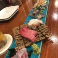 実際訪問したユーザーが直接撮影して投稿した東町魚介 / 海鮮料理OSAKANA DINING OBANAの写真