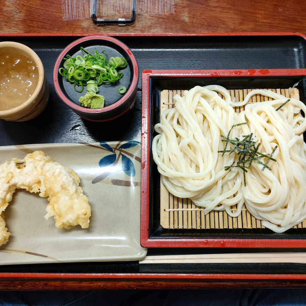 ドッキーさんが投稿した与北町うどんのお店山下うどん/ヤマシタウドンの写真