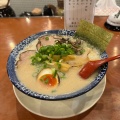 実際訪問したユーザーが直接撮影して投稿した神の倉ラーメン / つけ麺博多ラーメン鶴亀堂 緑神の倉店の写真