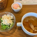 実際訪問したユーザーが直接撮影して投稿した芝浦カフェCafe 個室Lounge COLONの写真