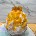 実際訪問したユーザーが直接撮影して投稿した北野二条かき氷むんむう氷菓店の写真