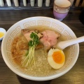 塩ラーメン - 実際訪問したユーザーが直接撮影して投稿した三方原町ラーメン専門店時代麺房 ライオンの写真のメニュー情報