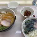 実際訪問したユーザーが直接撮影して投稿した曙町ラーメン / つけ麺IKUSカフェテリアの写真