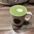 ウジマッチャラテ - 実際訪問したユーザーが直接撮影して投稿した藤沢カフェタリーズコーヒー さいか屋藤沢店の写真のメニュー情報
