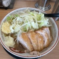 実際訪問したユーザーが直接撮影して投稿した神田小川町ラーメン専門店ラーメン豚山 神保町店の写真