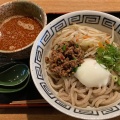 甘海老スープの味噌つけ麺 - 実際訪問したユーザーが直接撮影して投稿した陣中町ラーメン専門店粋麺屋の写真のメニュー情報