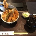 うな天丼 上 - 実際訪問したユーザーが直接撮影して投稿した浅草うなぎにょろ助 東南屋 浅草の写真のメニュー情報