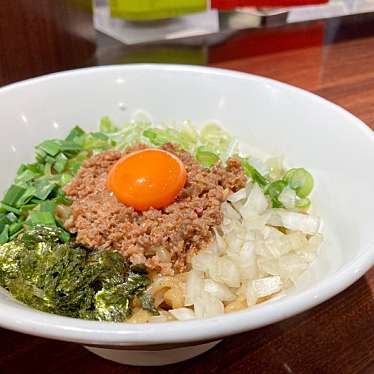 実際訪問したユーザーが直接撮影して投稿した八事本町ラーメン専門店麺屋 歌舞伎の写真