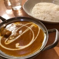 実際訪問したユーザーが直接撮影して投稿した荏原カレーSpice Cafe SATASI 87の写真