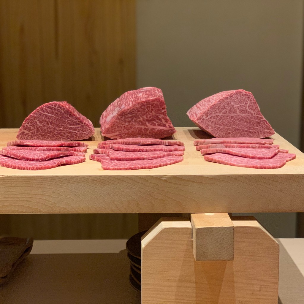 [🥩都内限定🥩オススメ肉割烹🥩]をテーマに、LINE PLACEのユーザーYoshimuraKeiさんがおすすめするグルメ店リストの代表写真
