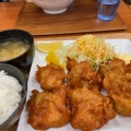 実際訪問したユーザーが直接撮影して投稿した卸町定食屋ぱっぷや まるごと市場店の写真