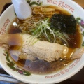 実際訪問したユーザーが直接撮影して投稿した昭和中央ラーメン / つけ麺ラーメン純水 イオン釧路昭和店の写真