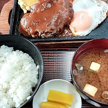 実際訪問したユーザーが直接撮影して投稿した聖心町定食屋シバタ屋食堂の写真