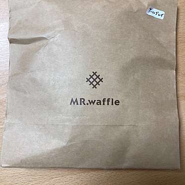 MR. waffle ルミネ横浜店のundefinedに実際訪問訪問したユーザーunknownさんが新しく投稿した新着口コミの写真