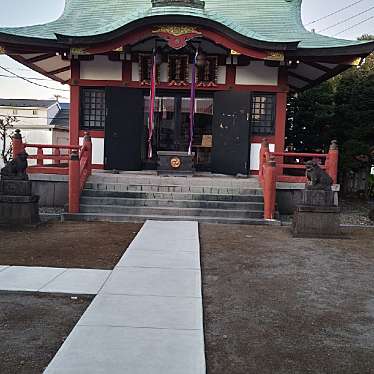 実際訪問したユーザーが直接撮影して投稿した富士見台歴史 / 遺跡御嶽講奉納の水盤の写真