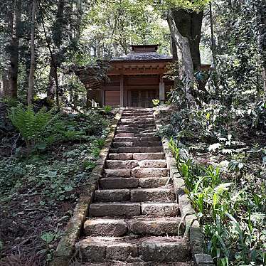 実際訪問したユーザーが直接撮影して投稿した平泉寺弁財天堂の写真