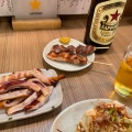 実際訪問したユーザーが直接撮影して投稿した中町串焼きやきとん やまと屋の写真