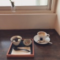 実際訪問したユーザーが直接撮影して投稿した蓮根カフェcafe hachiの写真