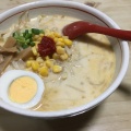 実際訪問したユーザーが直接撮影して投稿した大平ラーメン / つけ麺暖宝の写真